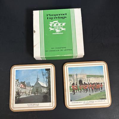 LOT 112: Limited Edition Hallmark Olympic Medalist Musical Snow Globe, Crabtree & Evelyn Mug, Porcelain Farm Animals & Pimpernel...