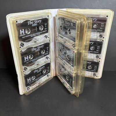 LOT 118: Religious Collection of Figures, DVDs, Bible Trivia Game & Bibles