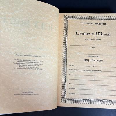 LOT 118: Religious Collection of Figures, DVDs, Bible Trivia Game & Bibles