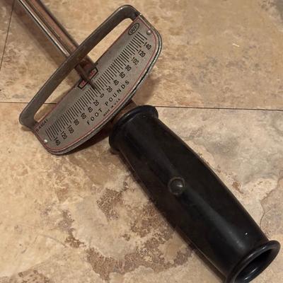 LOT 125: Tools: Craftsman Wrench Set, Battery Load & Charging Tester, Deep Impact Sockets, Electronic Ignition Tester