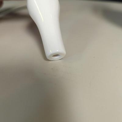 Sunflower Pottery Oil Cruet Signed S. Garris '75