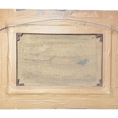 Frederick G. Colman Oil on Canvas