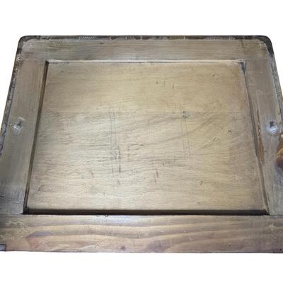 Pair of Louis XV Style Marble Top Bedside Tables