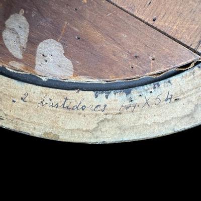 Attributed to Hans Zatzka Oil on Canvas