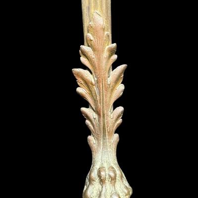 Circa 1920 Bronze Egyptian Revival Fern Stand