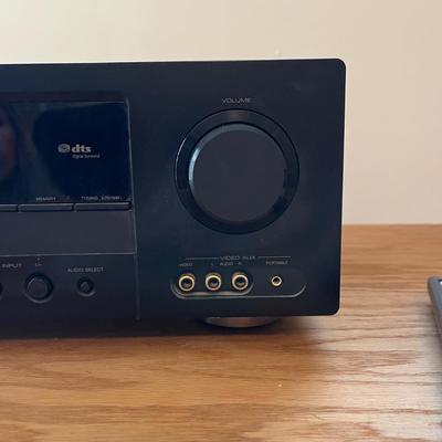 Yamaha AV Receiver (O-BC)
