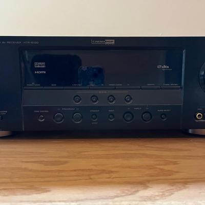 Yamaha AV Receiver (O-BC)
