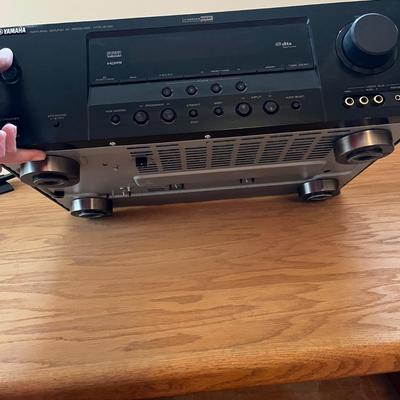 Yamaha AV Receiver (O-BC)
