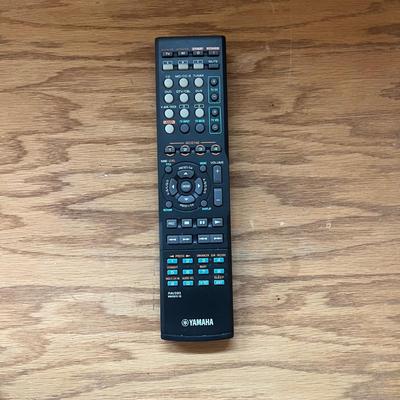 Yamaha AV Receiver (O-BC)