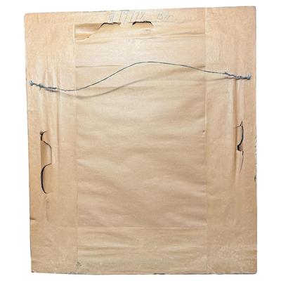 Painting E. Wilkinson Oil on Canvas