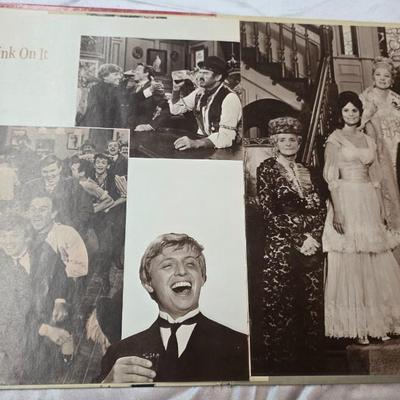 Walt Disney’s The Happiest Millionaire Original Cast Soundtrack LP – Buena Vista Records Stereo