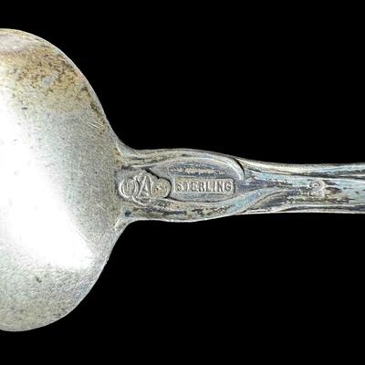 Sterling Silver Flatware Assortment [191g]