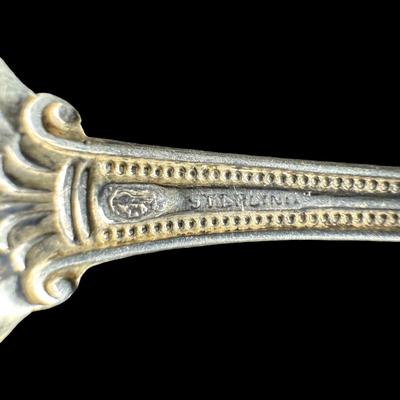 Sterling Silver Flatware Assortment [191g]