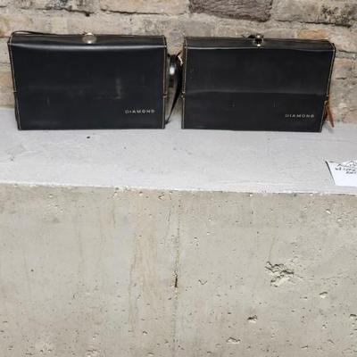 Sale Photo Thumbnail #185: Polaroid Automatic 100 Land Camera and a Polaroid 101 Land Camera in Cases