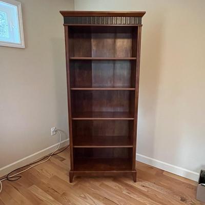 Four Shelf Bookcase