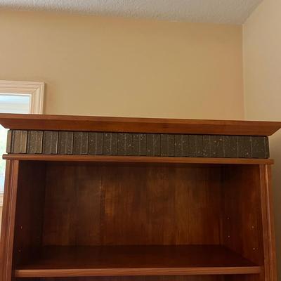 Four Shelf Bookcase