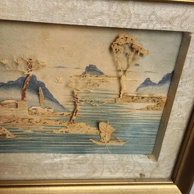 Sale Photo Thumbnail #218: These are super interesting. Hand carved cork. So cool