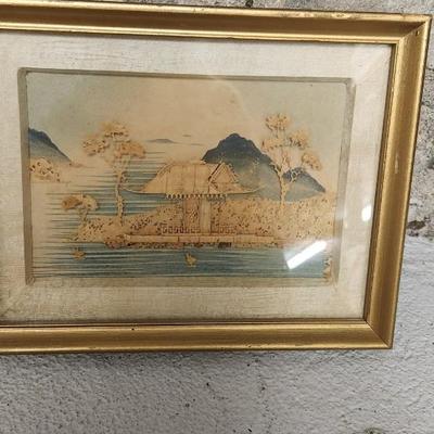 Sale Photo Thumbnail #215: These are super interesting. Hand carved cork. So cool