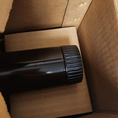 Sale Photo Thumbnail #229: Kodak Merit Projector in the box, Montgomery Ward 805 and Lentar Super 8