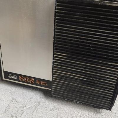 Sale Photo Thumbnail #225: Kodak Merit Projector in the box, Montgomery Ward 805 and Lentar Super 8