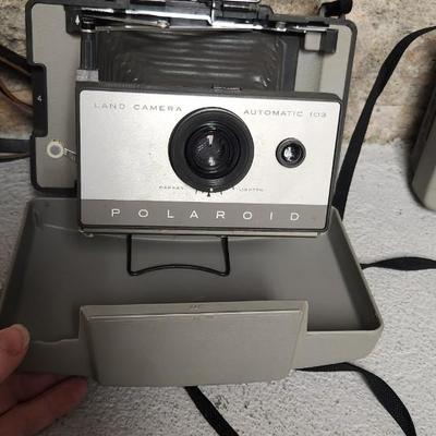 Sale Photo Thumbnail #239: 5 polaroid - yes I have multiples of some models and yes there are a lot of them!!! 150, 850, 103 and 104