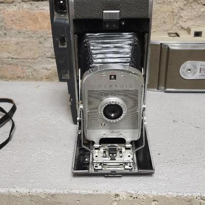 Sale Photo Thumbnail #244: 5 polaroid - yes I have multiples of some models and yes there are a lot of them!!! 150, 850, 103 and 104