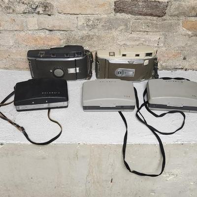 Sale Photo Thumbnail #242: 5 polaroid - yes I have multiples of some models and yes there are a lot of them!!! 150, 850, 103 and 104