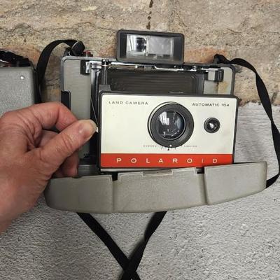 Sale Photo Thumbnail #240: 5 polaroid - yes I have multiples of some models and yes there are a lot of them!!! 150, 850, 103 and 104