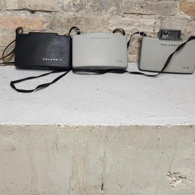 Sale Photo Thumbnail #237: 5 polaroid - yes I have multiples of some models and yes there are a lot of them!!! 150, 850, 103 and 104