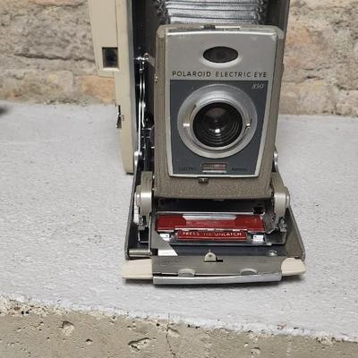 Sale Photo Thumbnail #246: 5 polaroid - yes I have multiples of some models and yes there are a lot of them!!! 150, 850, 103 and 104