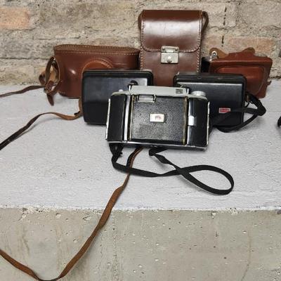 Sale Photo Thumbnail #262: 5 cameras