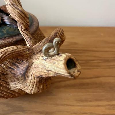 Beautifully Detailed Maud Boleman Pottery (O-BC)