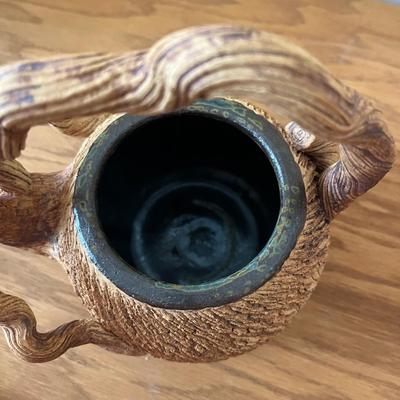 Beautifully Detailed Maud Boleman Pottery (O-BC)