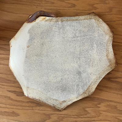 Beautifully Detailed Maud Boleman Pottery (O-BC)