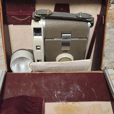 Sale Photo Thumbnail #314: Polaroid 250, The 800 and a really cool model 80