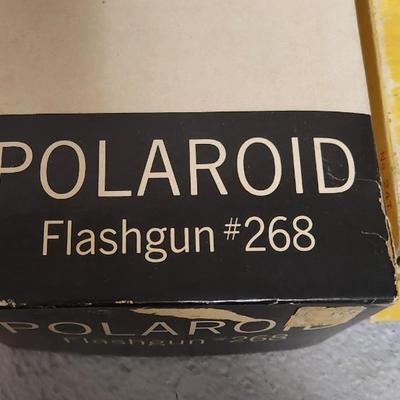 Sale Photo Thumbnail #359: Boxed Presstape Splice, Duo Splicer, Flashgun #268, Fiesta Camera and StarFlash Camera