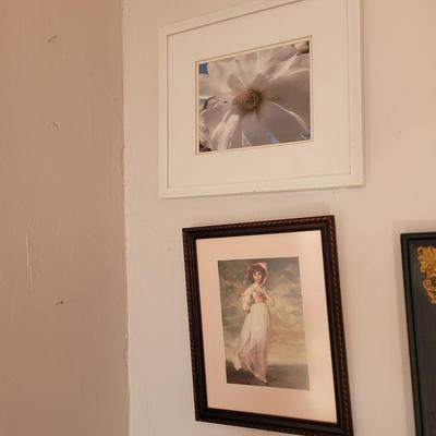 Sale Photo Thumbnail #403: White one has a scratch on the bottom of the frame