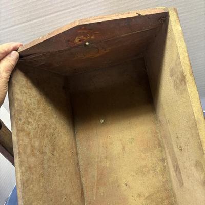 Vintage Cradle Needs Work