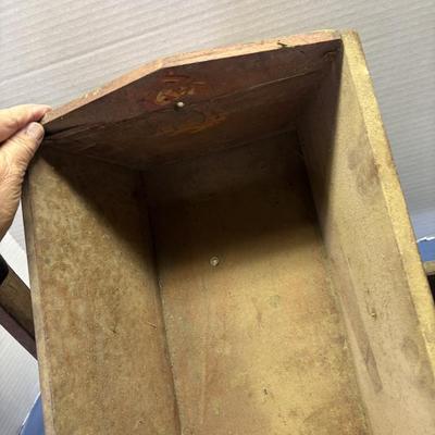 Vintage Cradle Needs Work