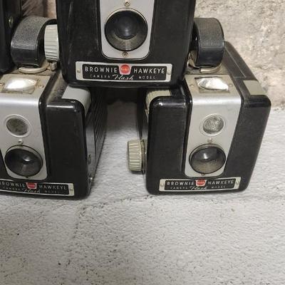 Sale Photo Thumbnail #410: Mixed lot of Brownies