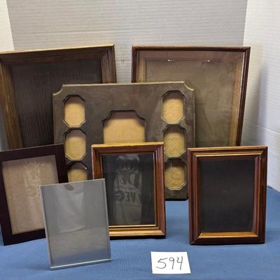 Picture Frame Lot