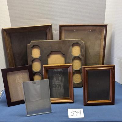 Picture Frame Lot
