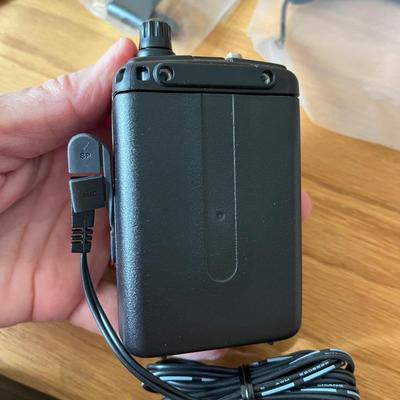 Kenwood TH-F6A Radio Tribander Transceiver (O-BC)