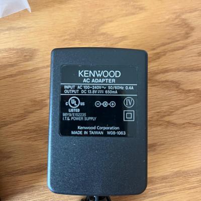 Kenwood TH-F6A Radio Tribander Transceiver (O-BC)