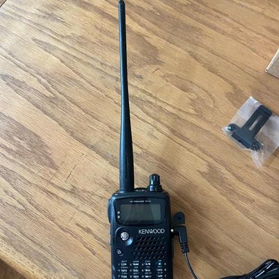 Kenwood TH-F6A Radio Tribander Transceiver (O-BC)