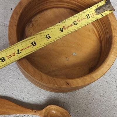 Sale Photo Thumbnail #437: Rothsay yellowware advertising bowl - love the phone number!