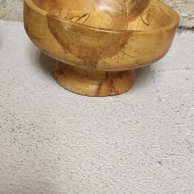 Sale Photo Thumbnail #433: Rothsay yellowware advertising bowl - love the phone number!