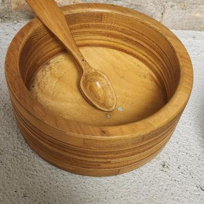 Sale Photo Thumbnail #435: Rothsay yellowware advertising bowl - love the phone number!