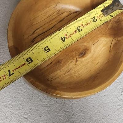 Sale Photo Thumbnail #438: Rothsay yellowware advertising bowl - love the phone number!