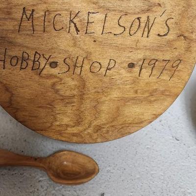 Sale Photo Thumbnail #436: Rothsay yellowware advertising bowl - love the phone number!